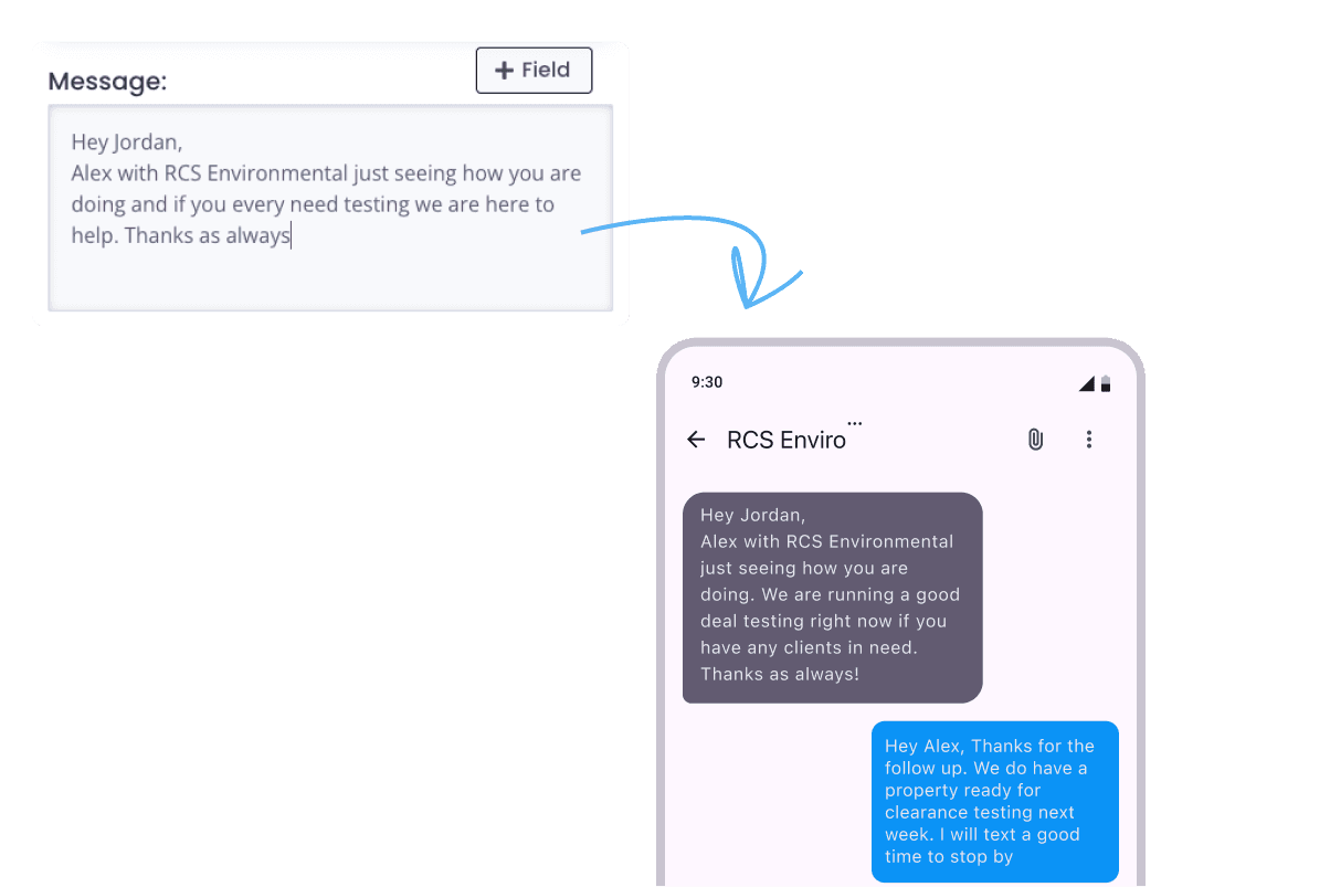 Follow Up with TrustPro